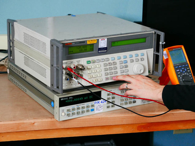 PK Calibration & Validation Onside Calibration Services