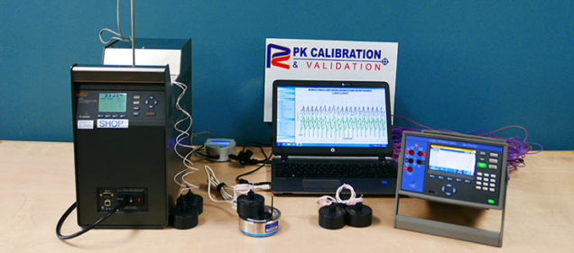 PK Calibration & Validation - Validation Services