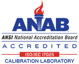 ANAB Accredited